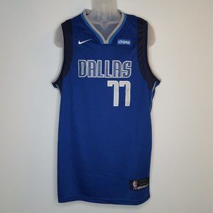 Dallas Mavericks Luka Doncic Icon Swingman Jersey